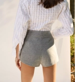 Шорты OFFICE, Серый