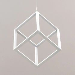 Citilux Куб CL719200 LED Подвесной светильник Белый