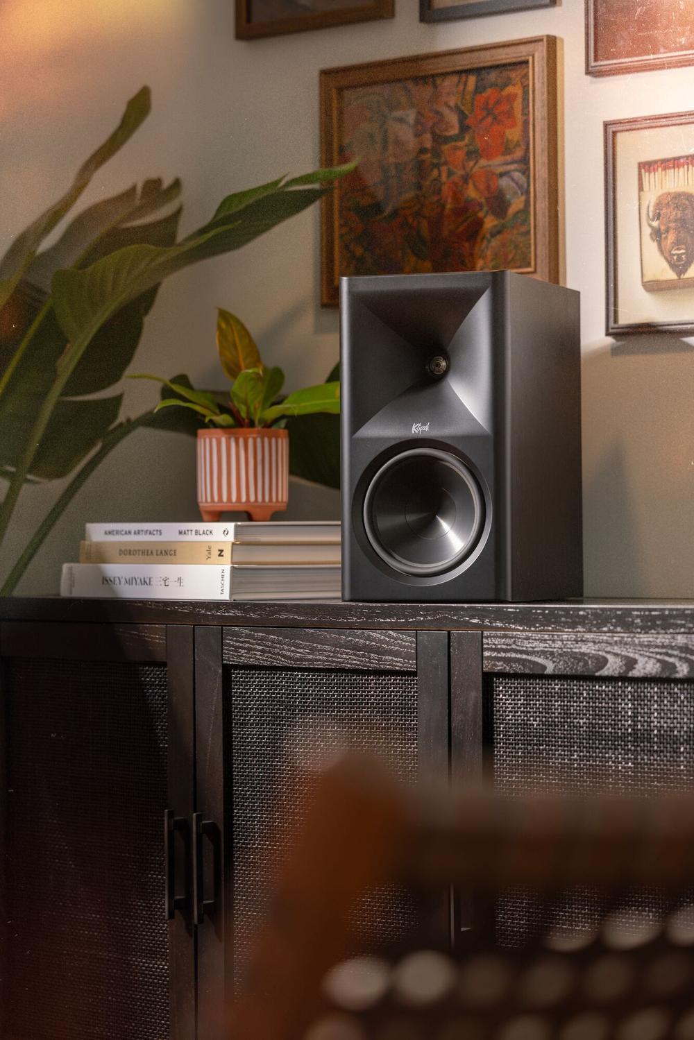 Klipsch The Sevens II Полочная активная АС