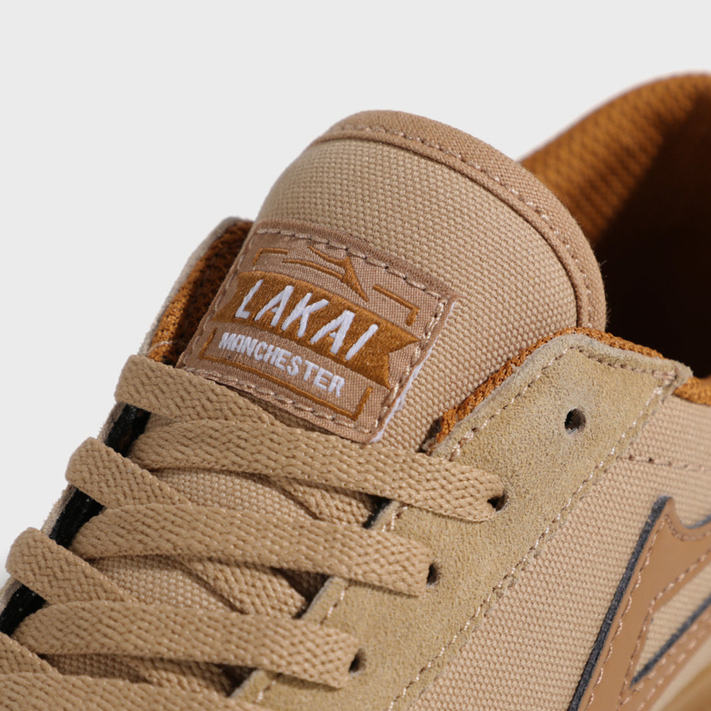 Keды Lakai Manchester Tan/Gum Suede (Q1-25)