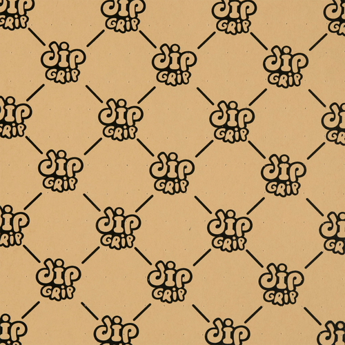 Шкурка DipGrip Glitter Silver Perforated