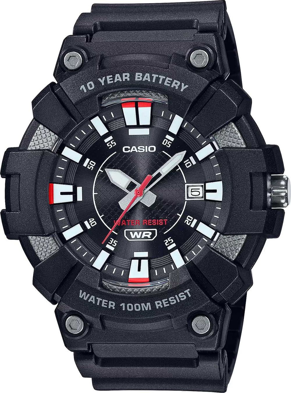 Часы Casio MW-610H-1A