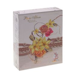 GAEM Фотоальбом для 40 фото 10*15, L14 W4,5 H17 см, 4в.