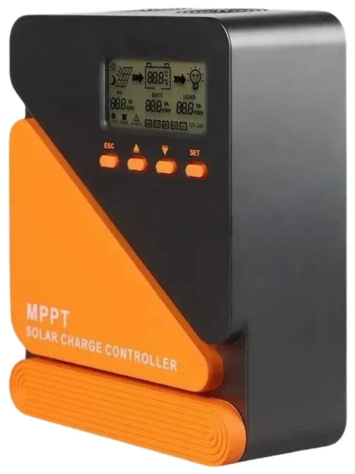 Контроллер заряда MPPT SCC 4024 (12V/24V - 40A - 100V - 480W/960W)