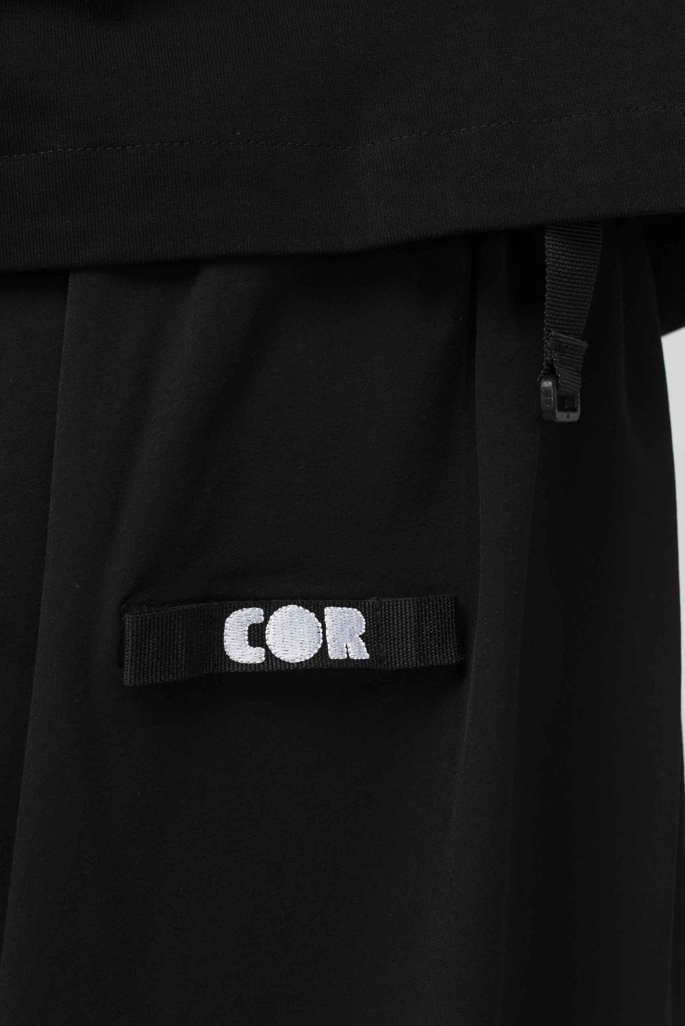 Штаны COR SWP черные