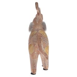 GAEM Фигурка декоративная "Слон", L9 W4 H12 см