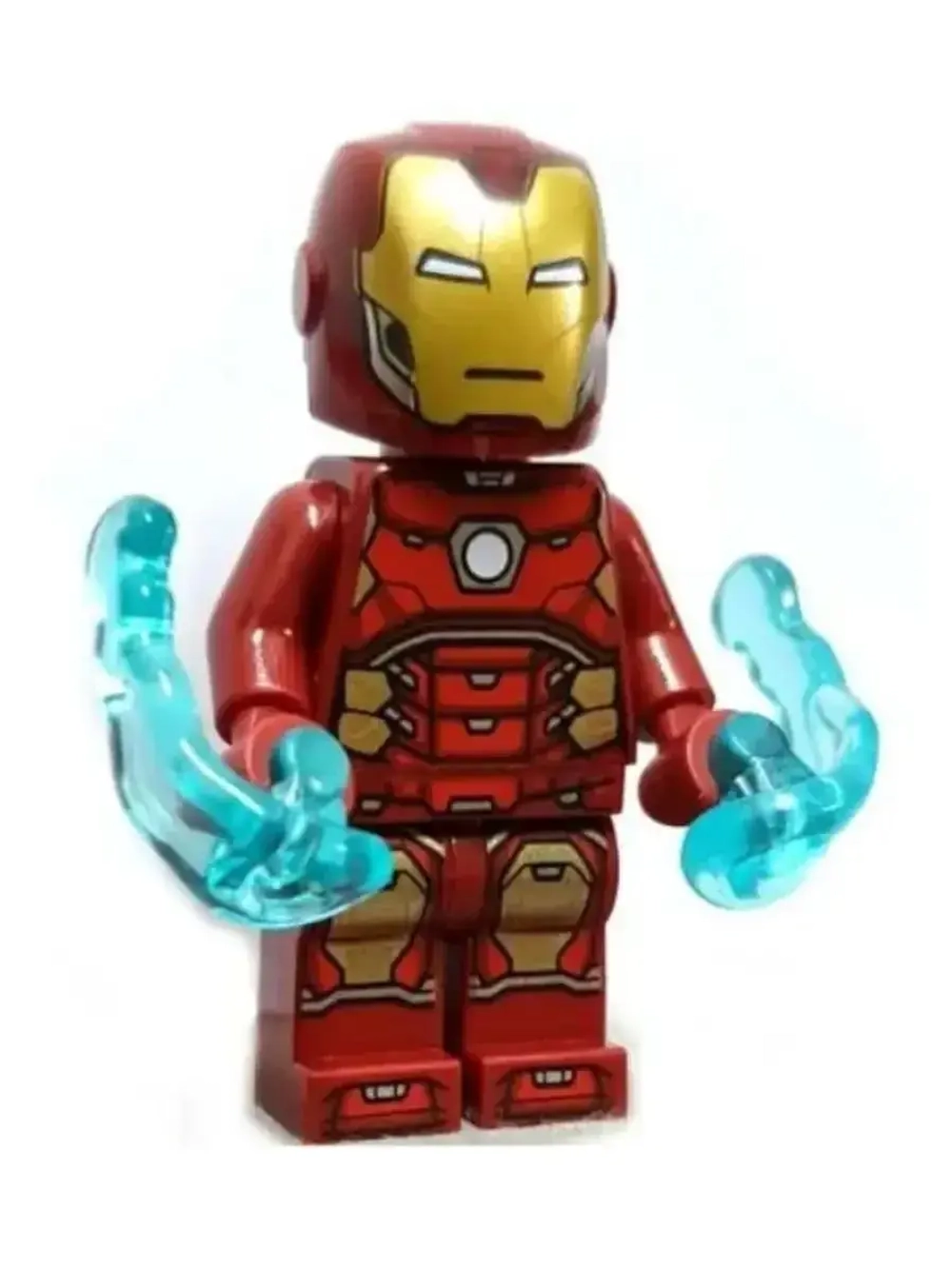 Конструктор Марвел Железный человек 130 деталей 1023