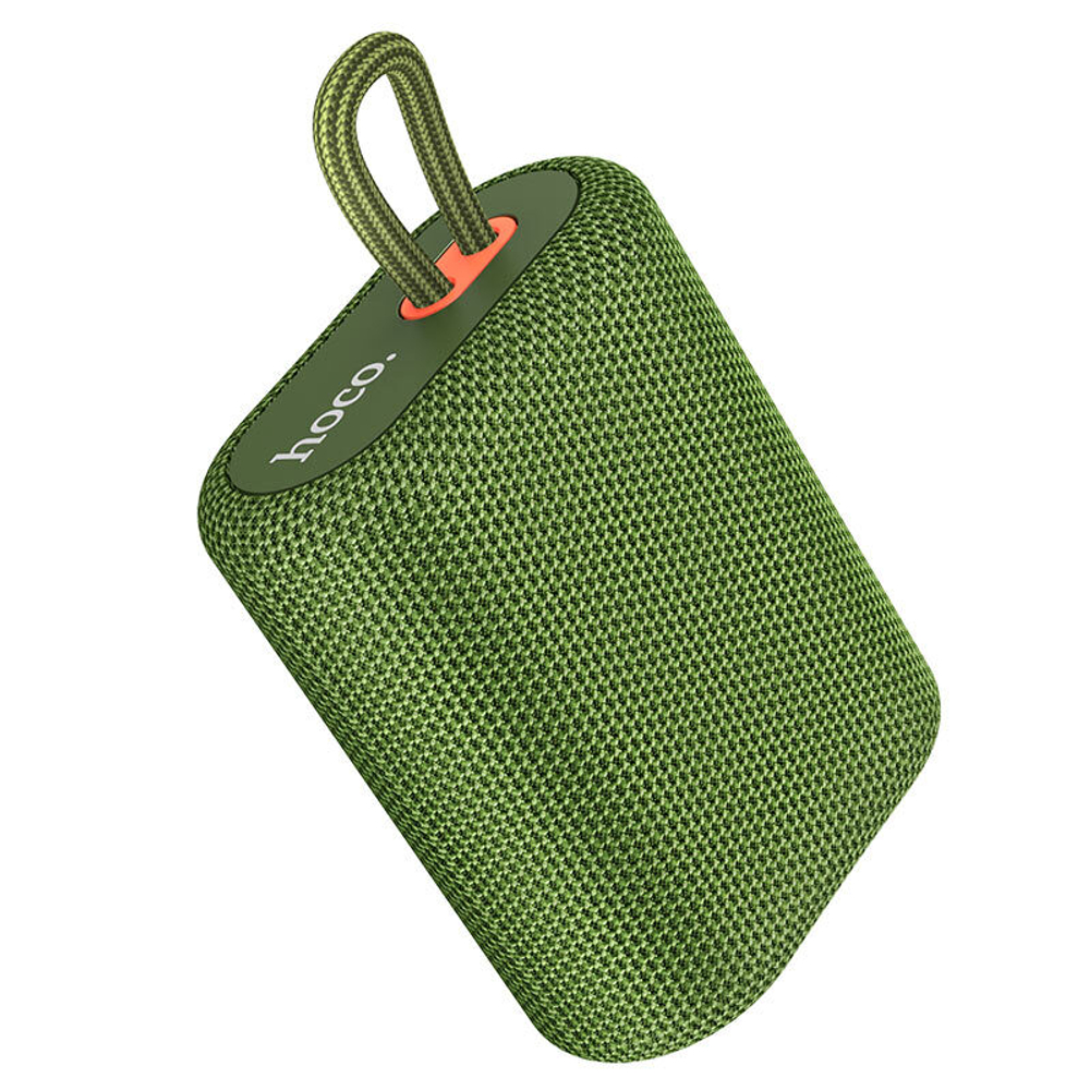 Колонка - Bluetooth HOCO BS47 (хаки)
