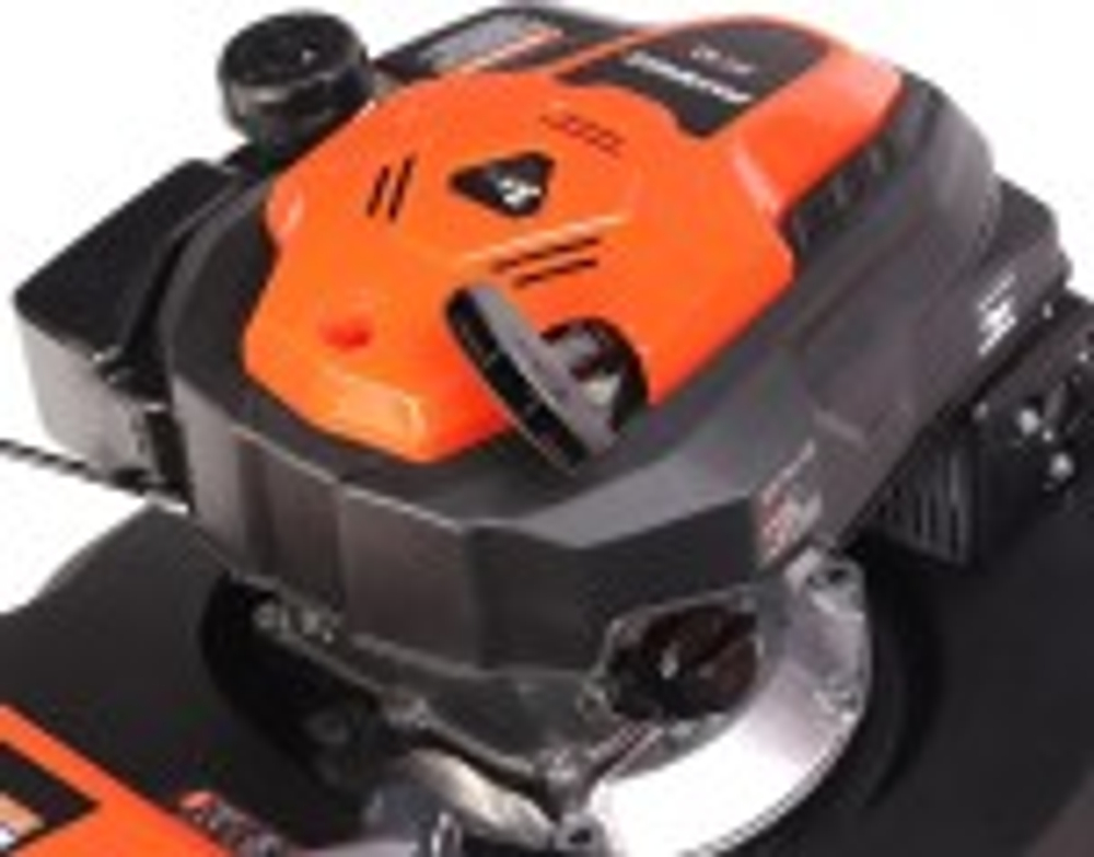 Газонокосилка бензиновая PATRIOT PT 40 512109401