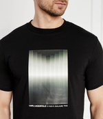 Футболка Karl Lagerfeld - черный(755036 542221)