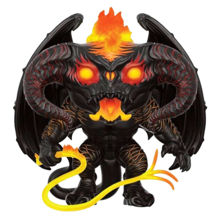 Фигурка Funko POP! Movies LOTR/Hobbit Balrog 6"