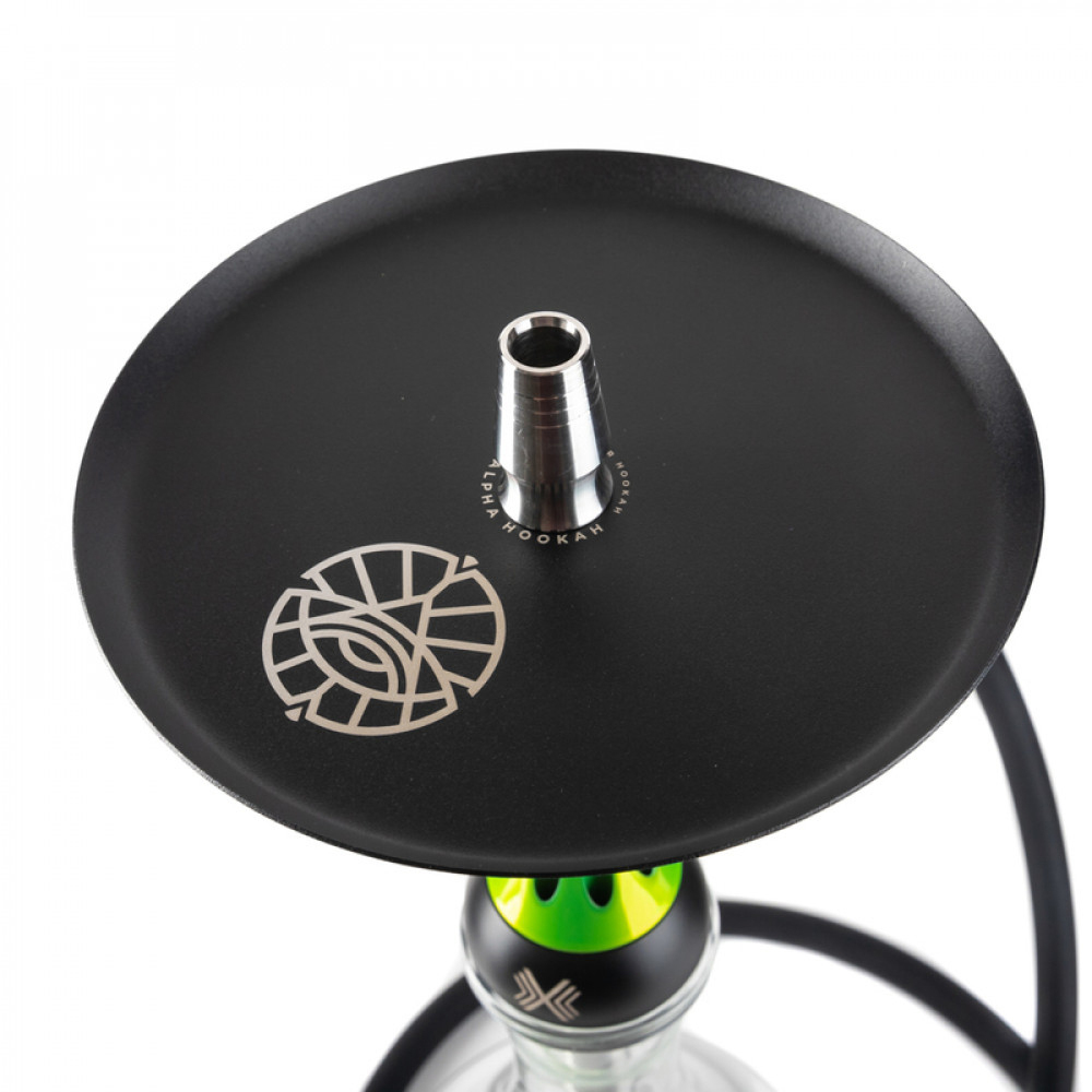 Кальян ALPHA HOOKAH - X Lime