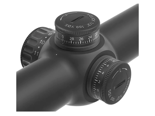 Прицел Vector Optics Continental x8 Hunting ED 1-8x24, G4 Fiber (SCOC-51)