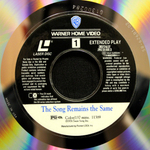 Led Zeppelin / The Song Remains The Same (2LD)
