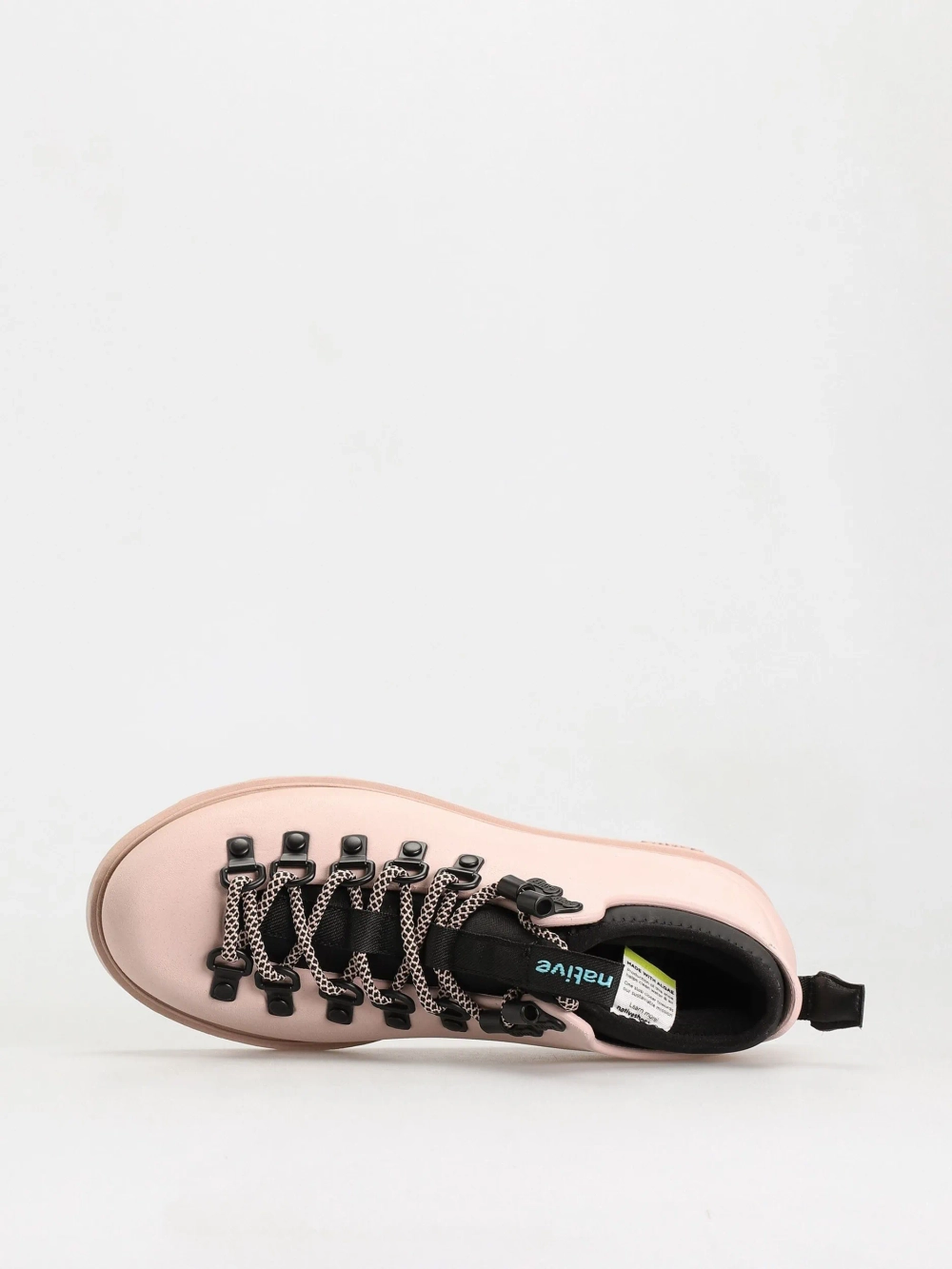 Ботинки Native Fitzsimmons Chameleon Pink