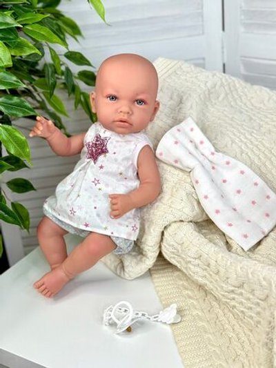 Кукла Marina and Pau 45cм ANE виниловая (M1606)