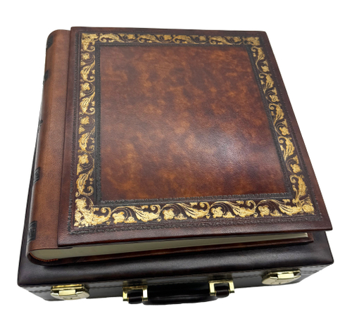 Фотоальбом из кожи "Турин"