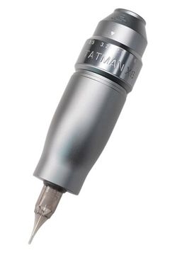 TATMAN X6 - Машинка для профессионального татуажа и тату (графит)