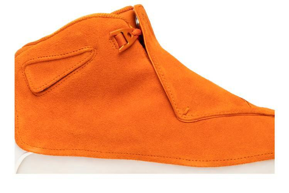 Кроссовки Jordan Air Jordan 18 Retro Campfire Orange