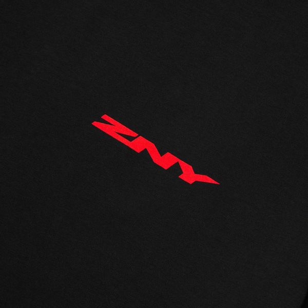 Футболка OVERWHELMED SS22 Черная - фото 10