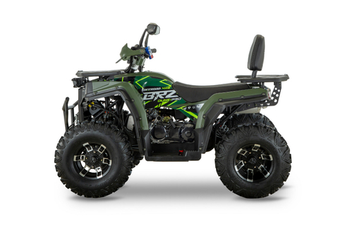 Комплект для сборки BRZ Dune 200 Pro Зеленый