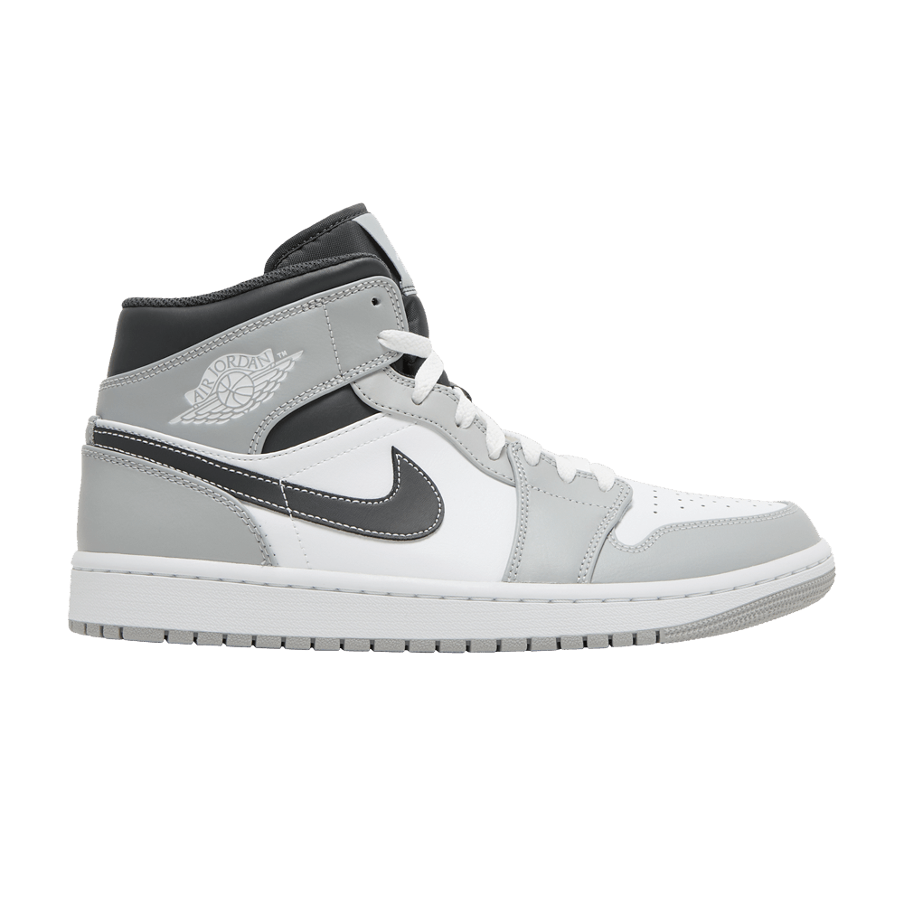 Кроссовки Jordan Air Jordan 1 Mid "Light Smoke Grey"