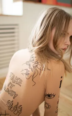 Боди ITB.03/Tattoo