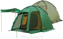 Палатка Alexika Minnesota 3 Luxe Alu---