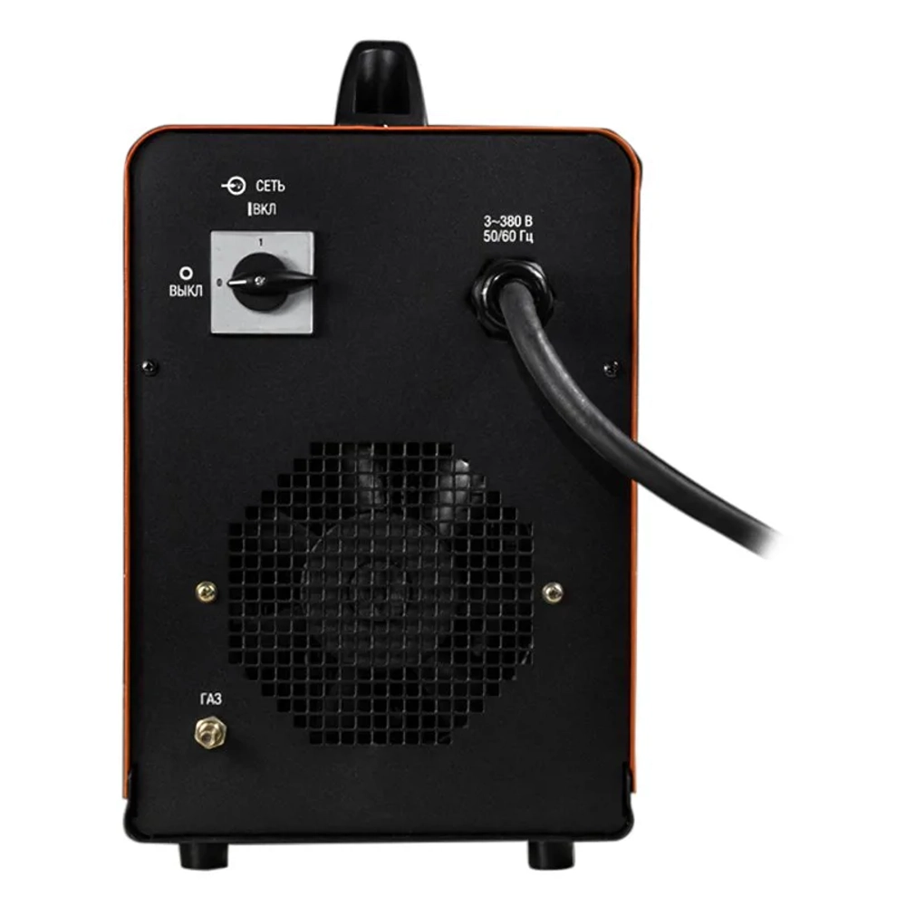 FoxWeld SAGGIO TIG 300 DC PULSE DIGITAL сварочный инвертор tig 6134