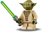 LEGO Star Wars: Йода 75255 — Yoda — Лего Звездные войны Стар Ворз