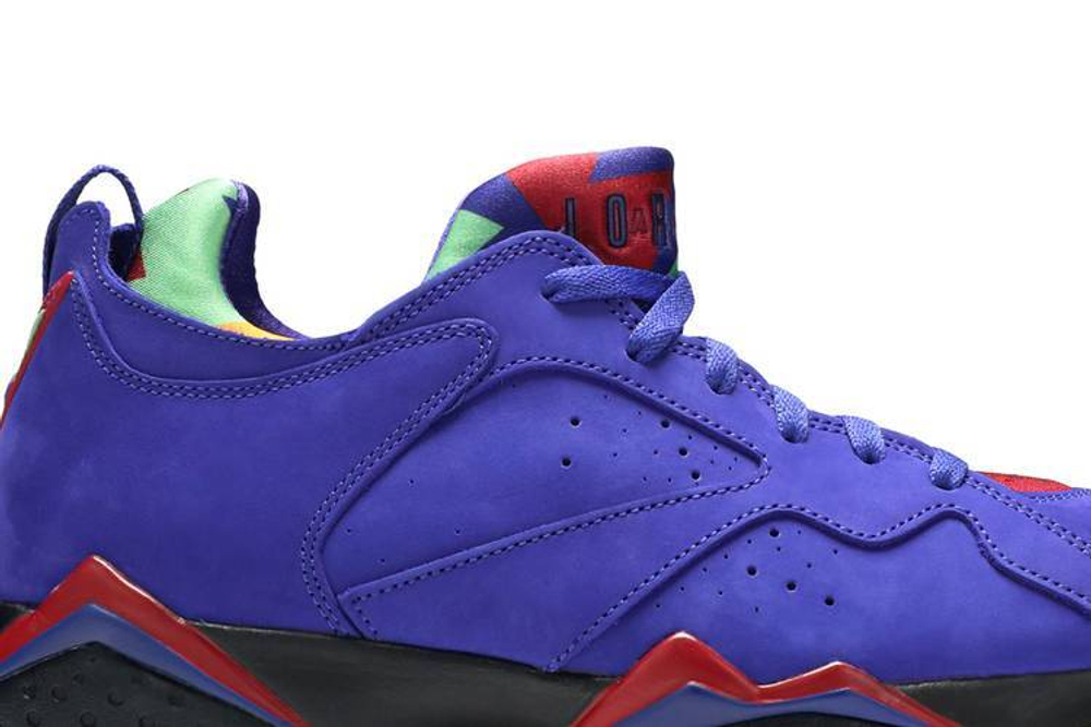 Кроссовки Jordan Air Jordan 7 Retro Low Bright Concord