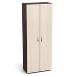 Шкаф высокий закрытый для документов КАНЦ