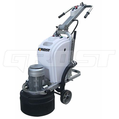 GROST PMP460-1 - Мозаично-шлифовальная машина по бетону - 220 В / 4 кВт