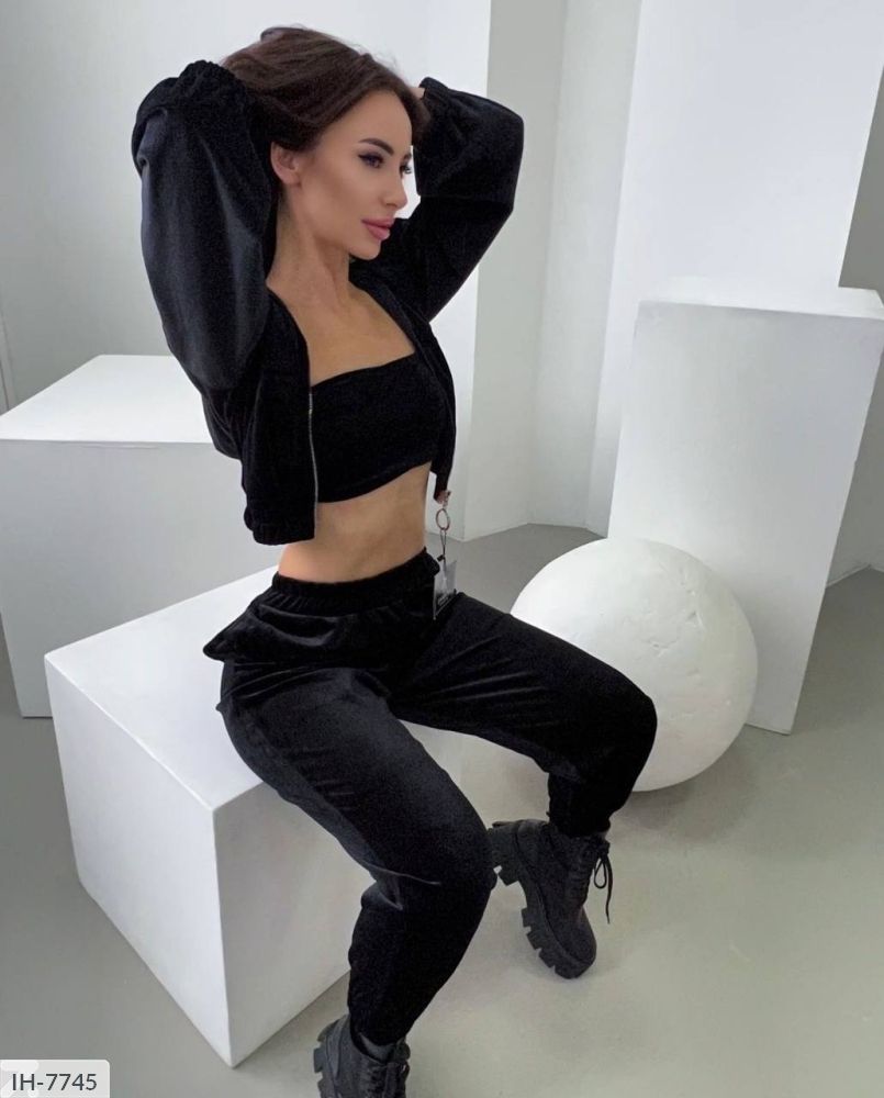 Костюм IH-7743 Фабрика Моды