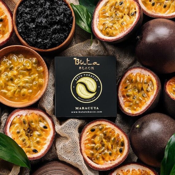 Buta Black - Maracuya (20г)