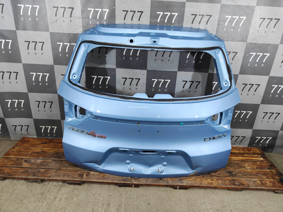 Крышка багажника Chery Tiggo 4, Tiggo 4 Pro 18-нв Б/У Оригинал J686301030DY