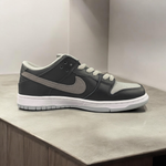 Nike SB Dunk Low • Black Gray
