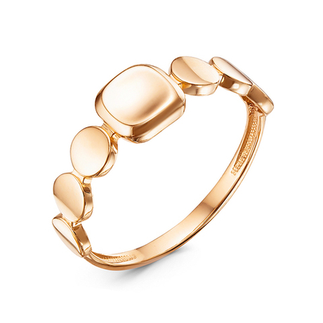 Кольцо из золота 585 пробы