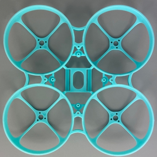 Рама RcDron Terra 80 (бирюзовый)