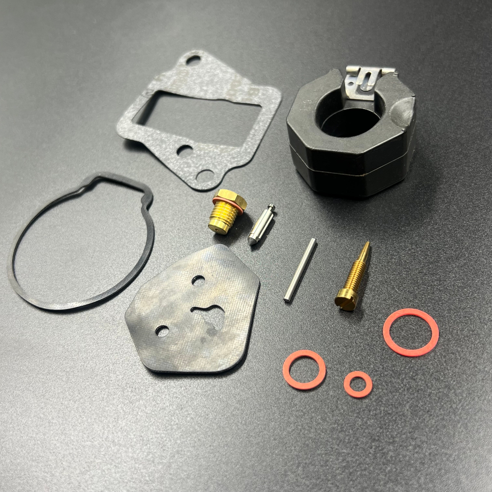 Ремкомплект карбюратора 6E7 Yamaha 9,9-15  (PREMARINE)