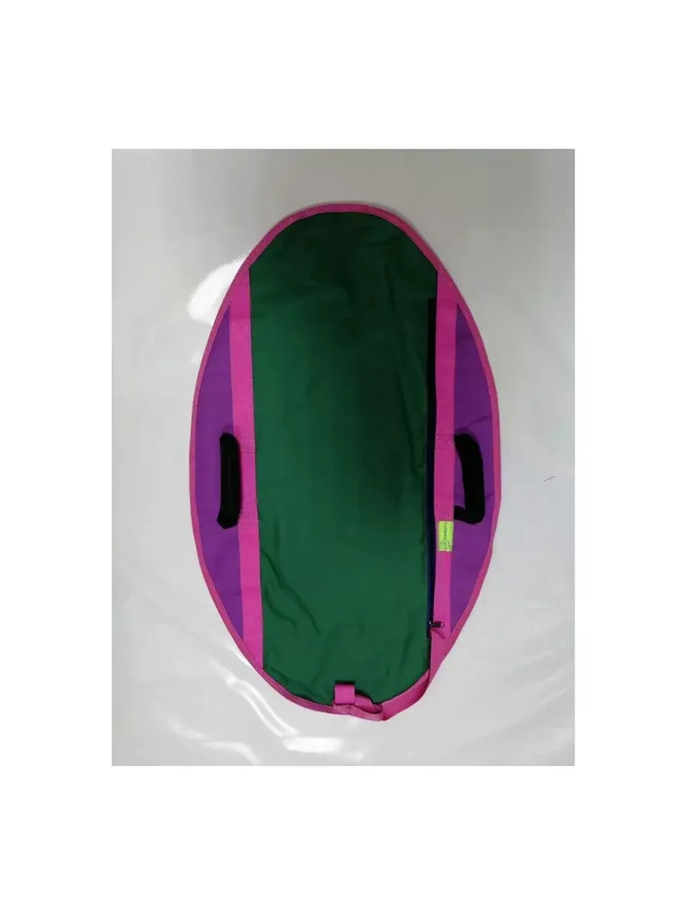 Ледянка 96*60см, 2 ручки (низ - ПВХ, верх - OxFord, ППУ)