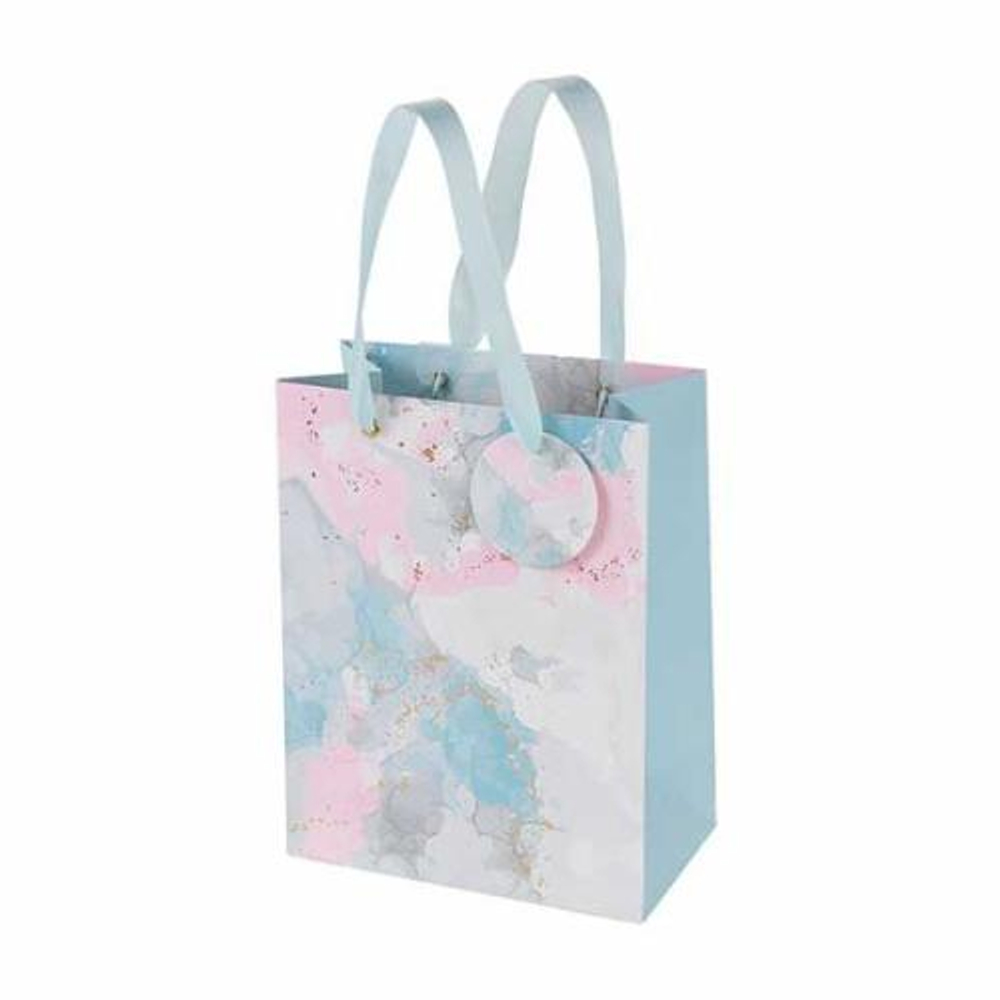 Пакет подарочный M, 18x23x10см. Premium "Primavera" (BrunoVisconti)