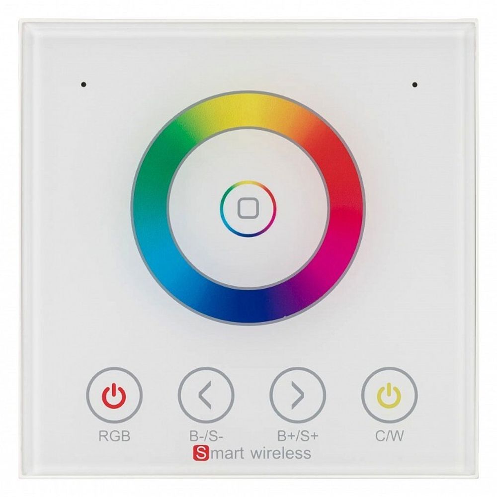 Панель-регулятора цвета RGBW сенсорный накладной Arlight COMFORT 032360
