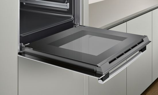 Электрический духовой шкаф NEFF B14M42N5