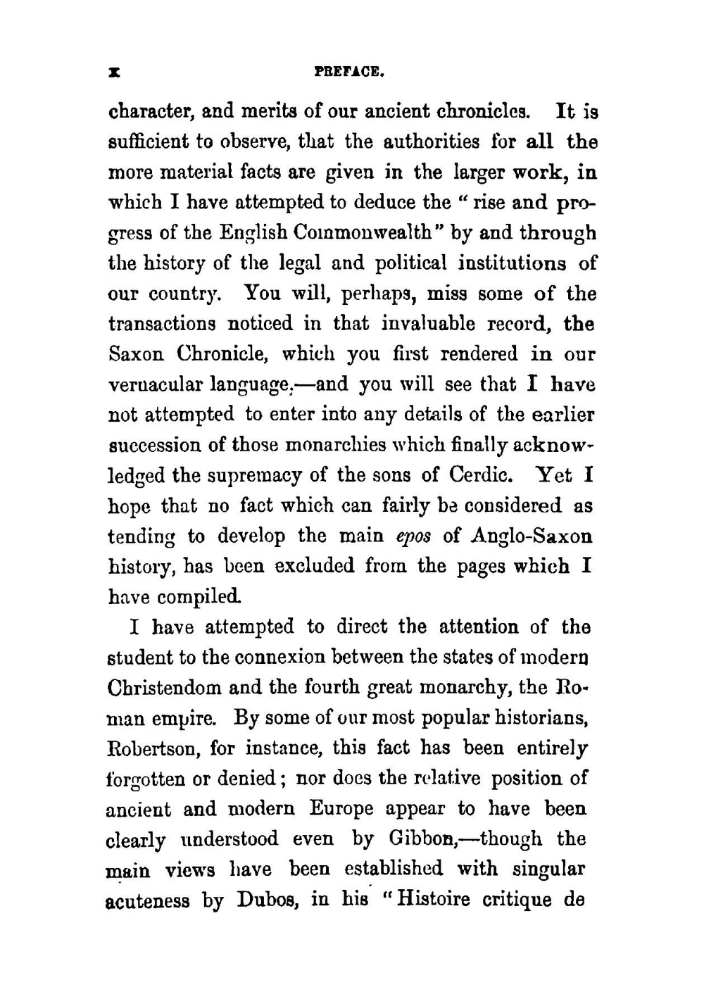 History of the Anglo-Saxons | Francis Palgrave