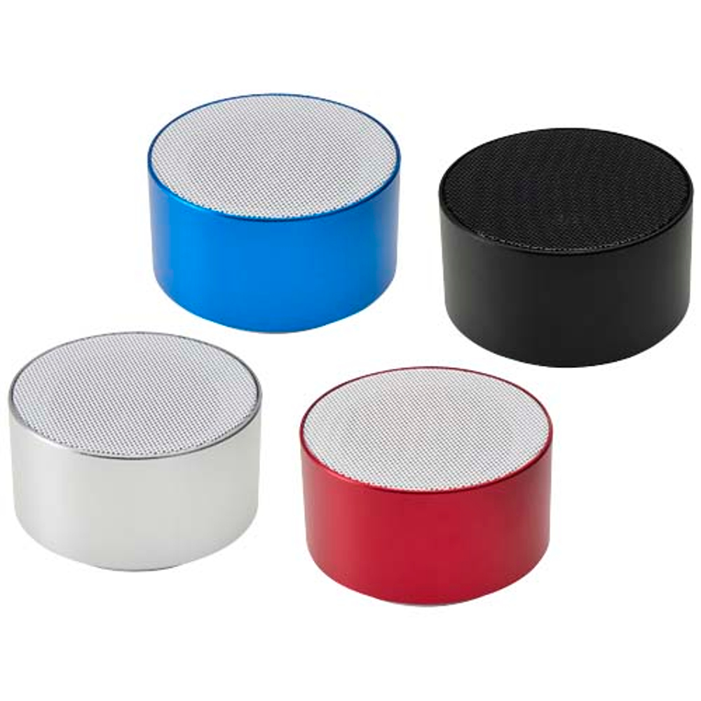 Ankaa беспроводной Bluetooth®-динамик из переработанного алюминия мощностью 3 Вт