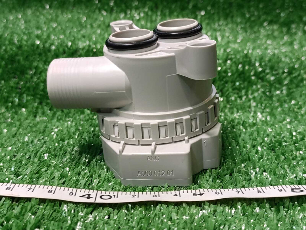 Насос циркуляции (актуатор) в сборе A000 012 01 / 50SM16-337S для посудомоечной машины Electrolux EEM 28200 L