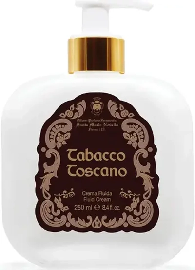 SANTA MARIA NOVELLA TABACCO TOSCANO FLUID CREAM 250ML