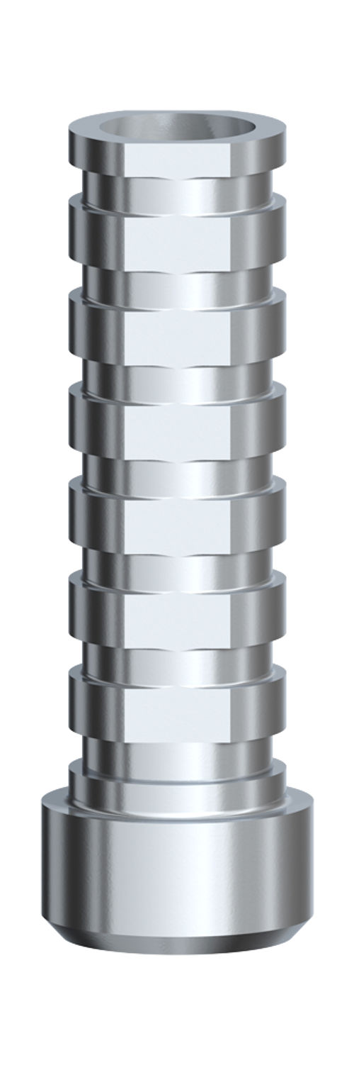 Абатменты временные NOBEL Внешнее Шестигранное Соединение