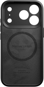 Чехол Native Union Active Case MagSafe для iPhone 17 Pro Max, персиковый